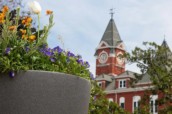 Auburn University campus