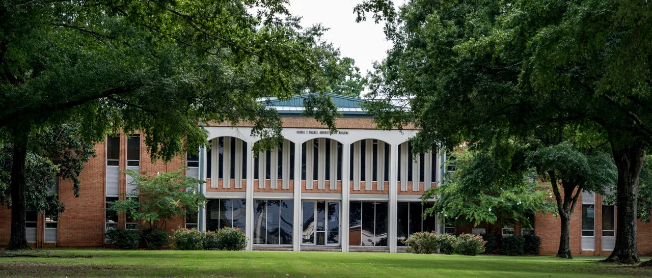 Enterprise State Community College campus
