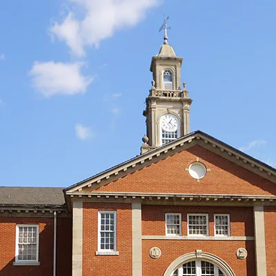 Talladega College campus