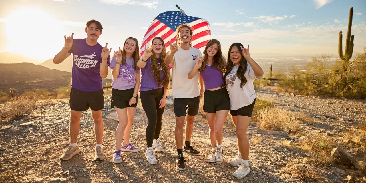 Grand Canyon University campus