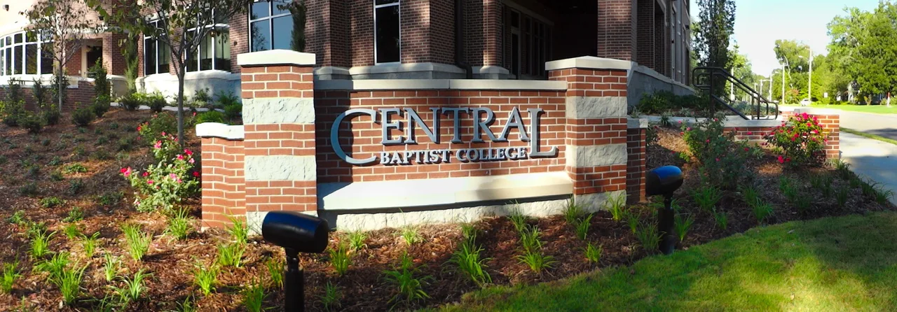 Central Baptist College campus