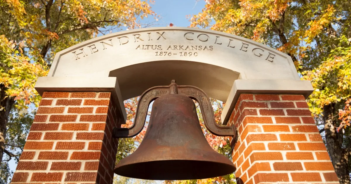 Hendrix College campus