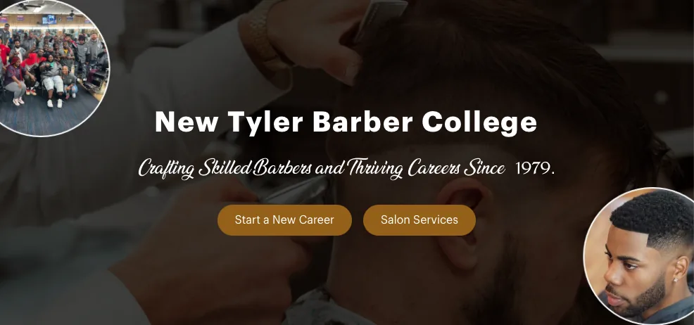 New Tyler Barber College N Little Rock campus