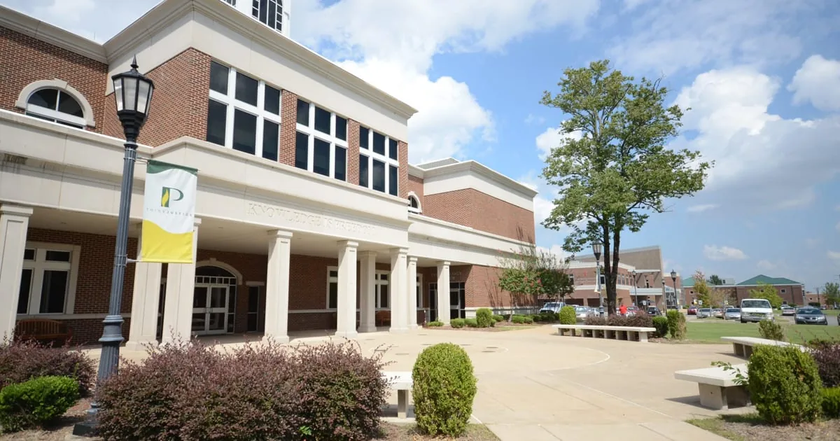 Philander Smith College campus