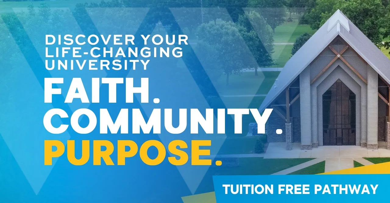 Williams Baptist University campus