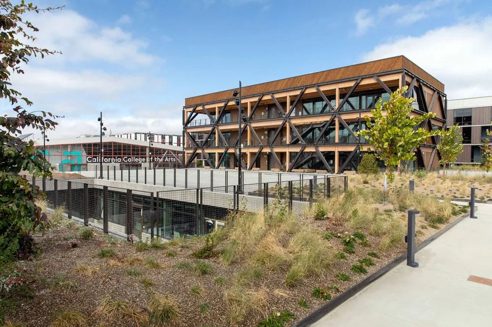 California College of the Arts campus