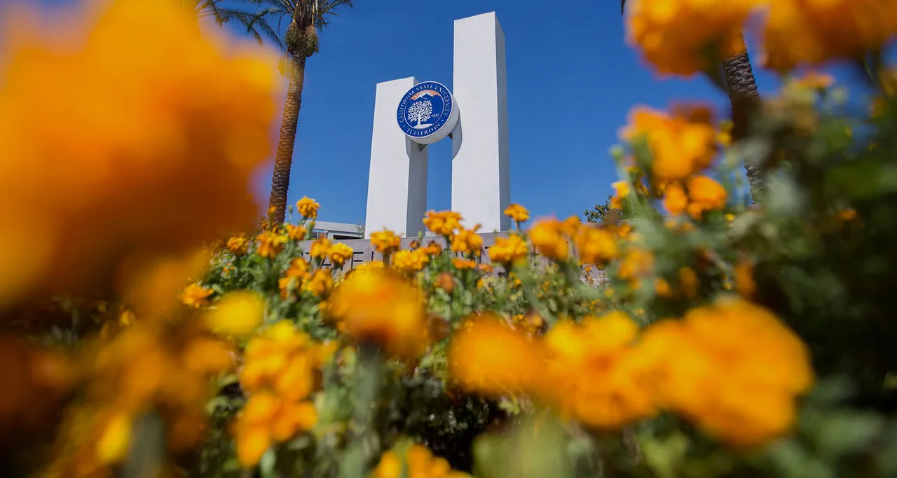California State University: Fullerton campus