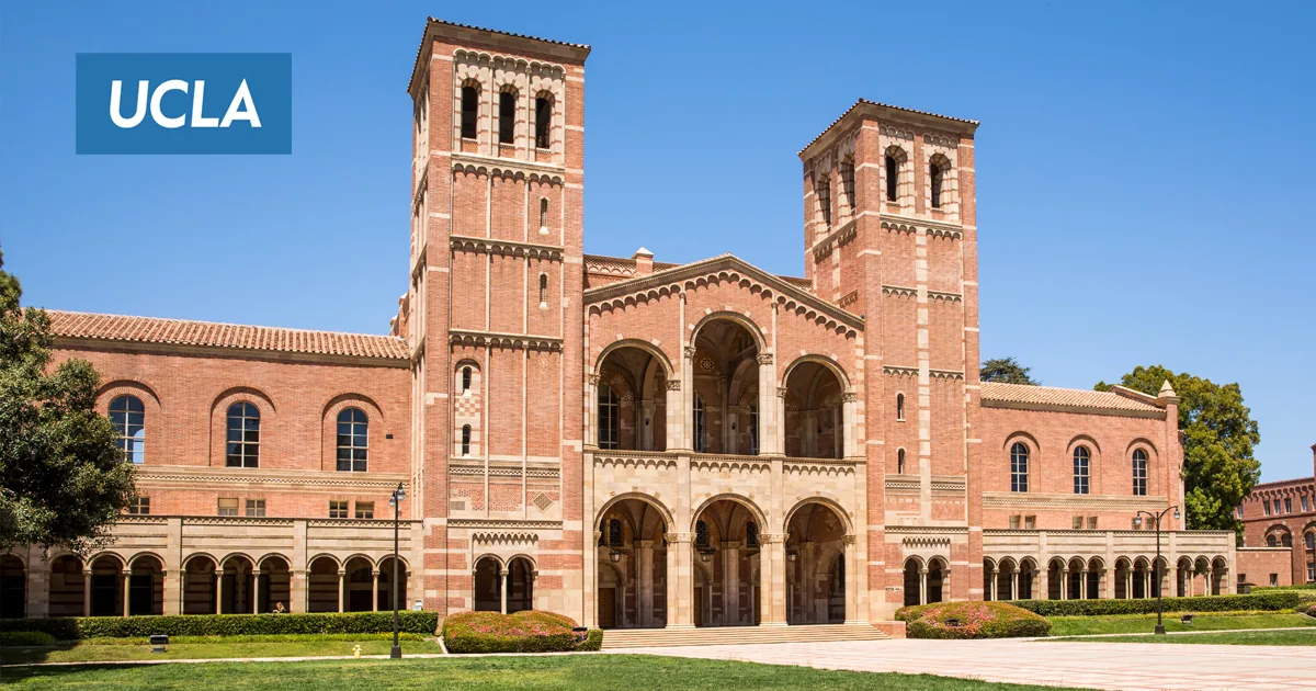 University of California: Los Angeles campus
