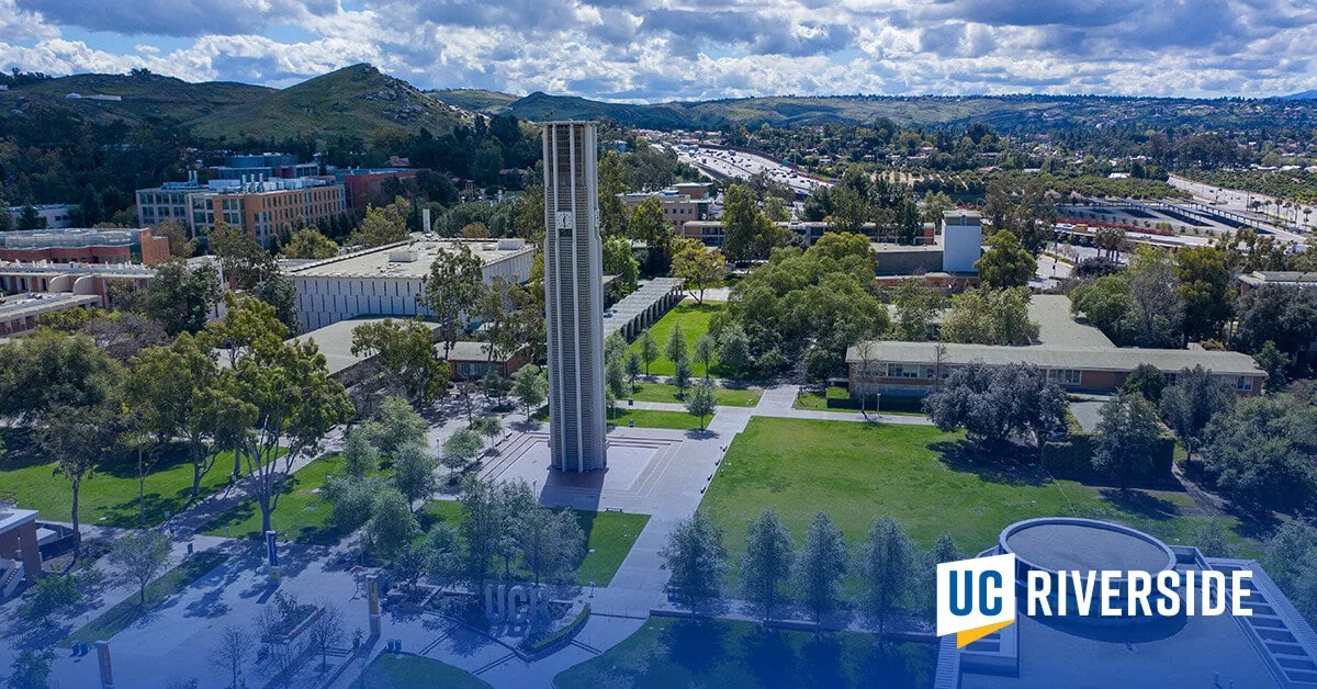 University of California: Riverside campus