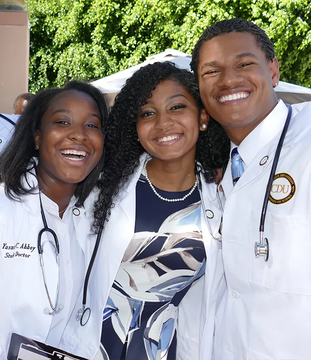 Charles R Drew University of Medicine and Science campus