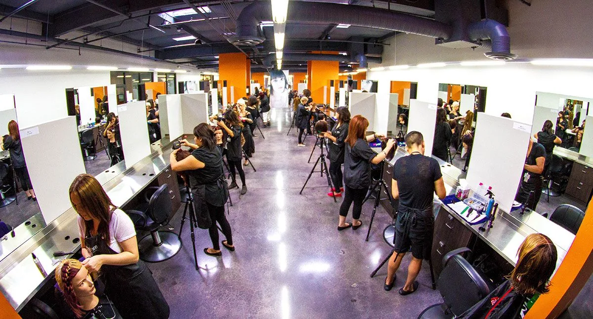 Federico Beauty Institute campus