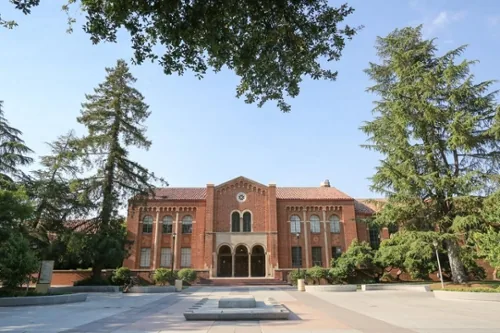 Fresno City College campus