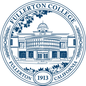 Fullerton College campus