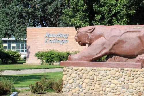 Reedley College campus