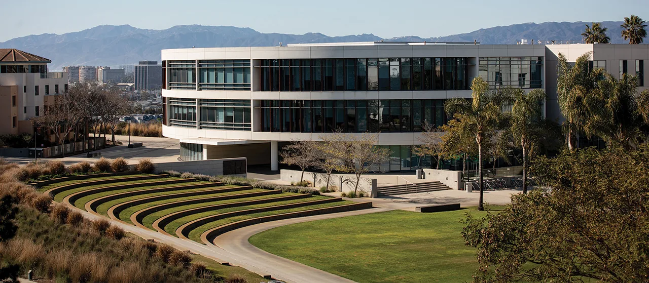 Loyola Marymount University campus