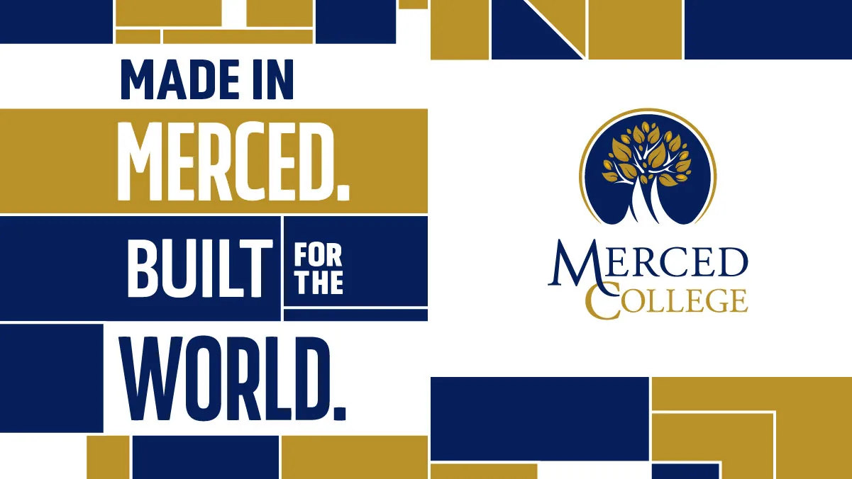 Merced College campus