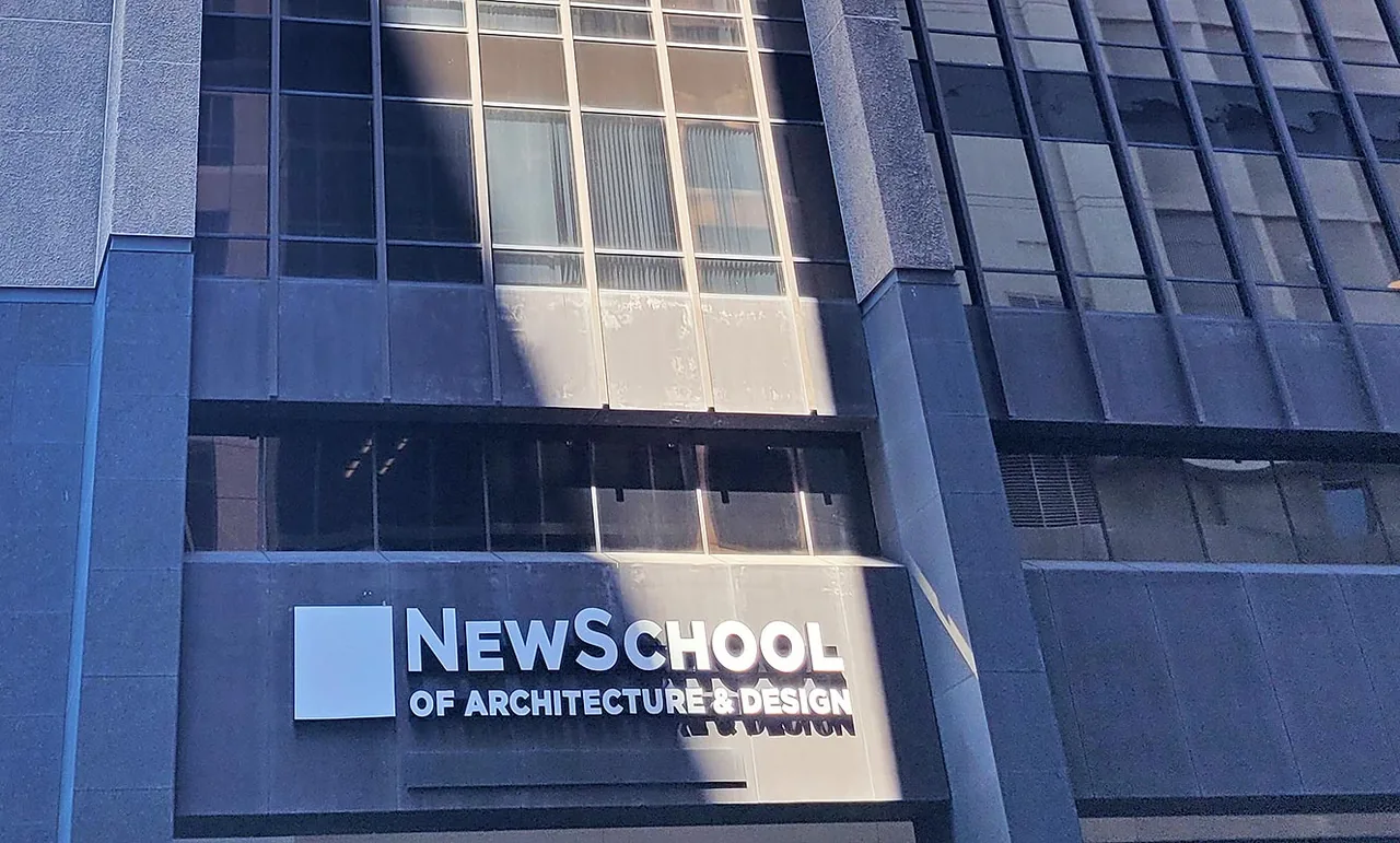 NewSchool of Architecture & Design campus