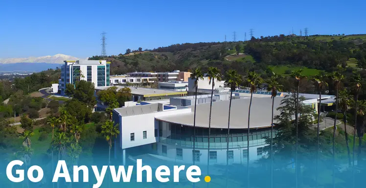 Rio Hondo College campus