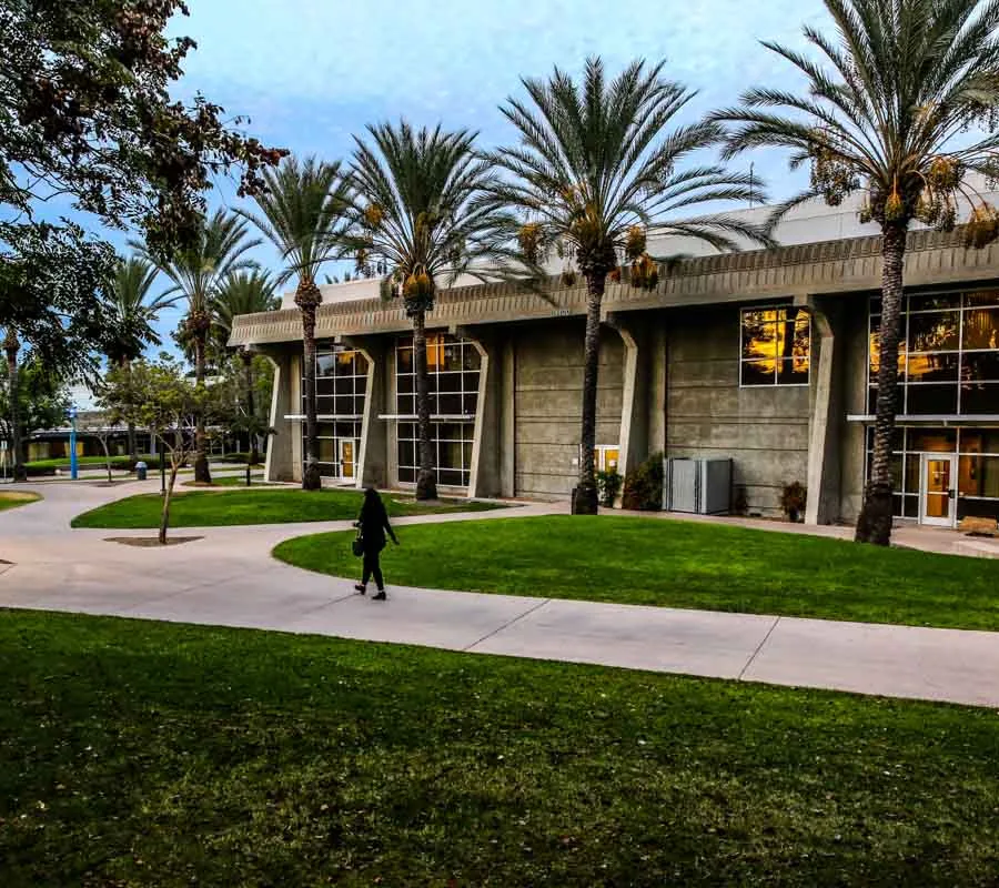 Southwestern College campus