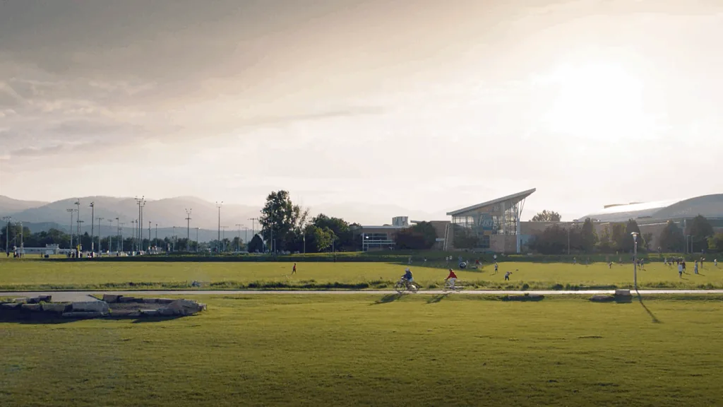 Colorado State University campus