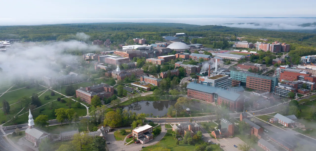 University Of Connecticut campus