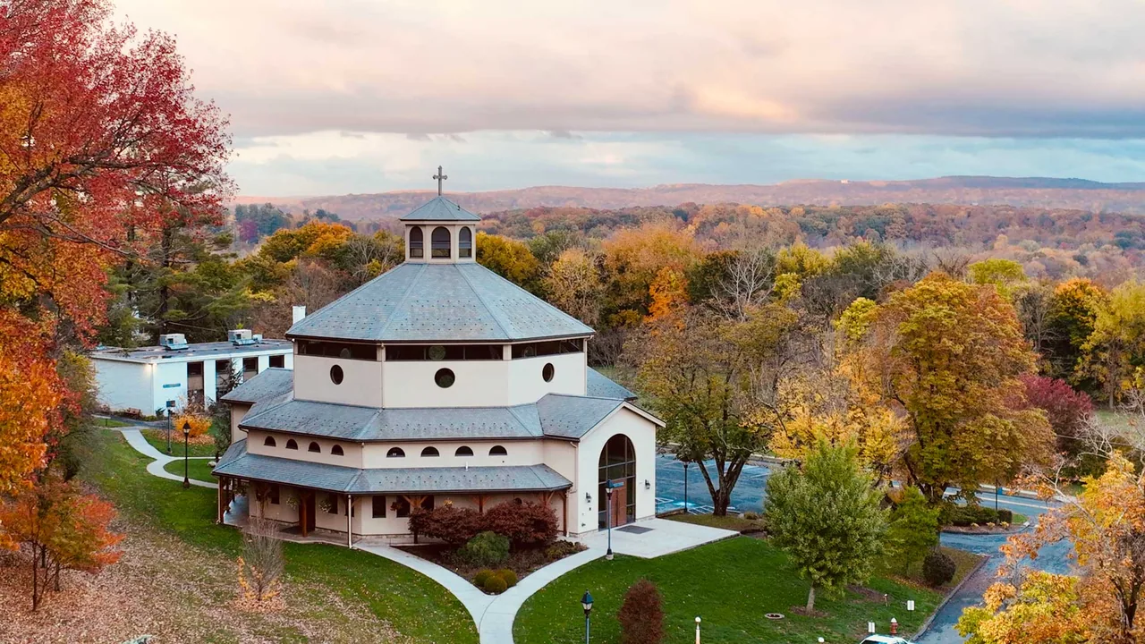 Holy Apostles College and Seminary campus