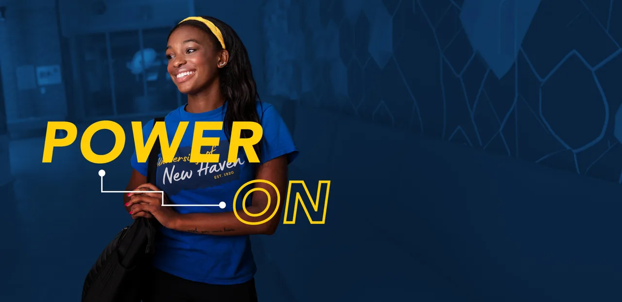 University of New Haven campus