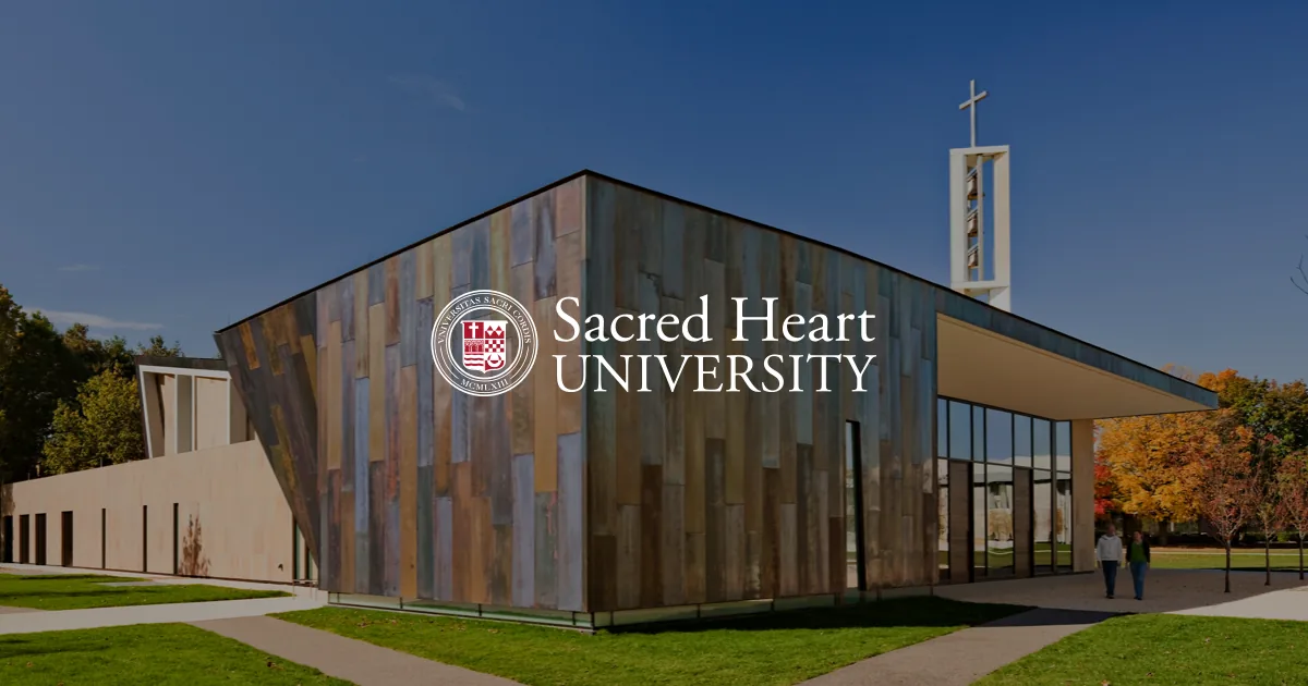 Sacred Heart University campus