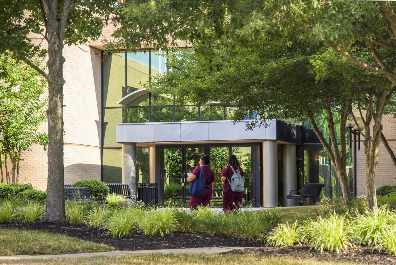 Dawn Career Institute campus