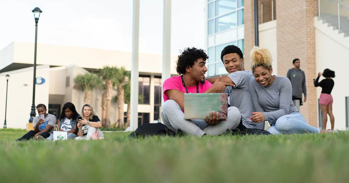 Eastern Florida State College campus