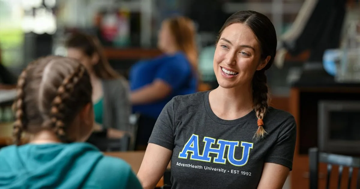 AdventHealth University campus