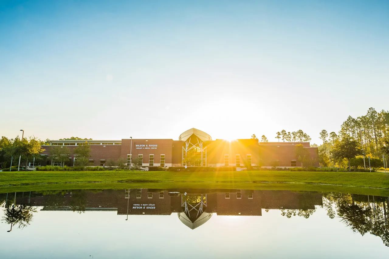 Florida Gateway College campus