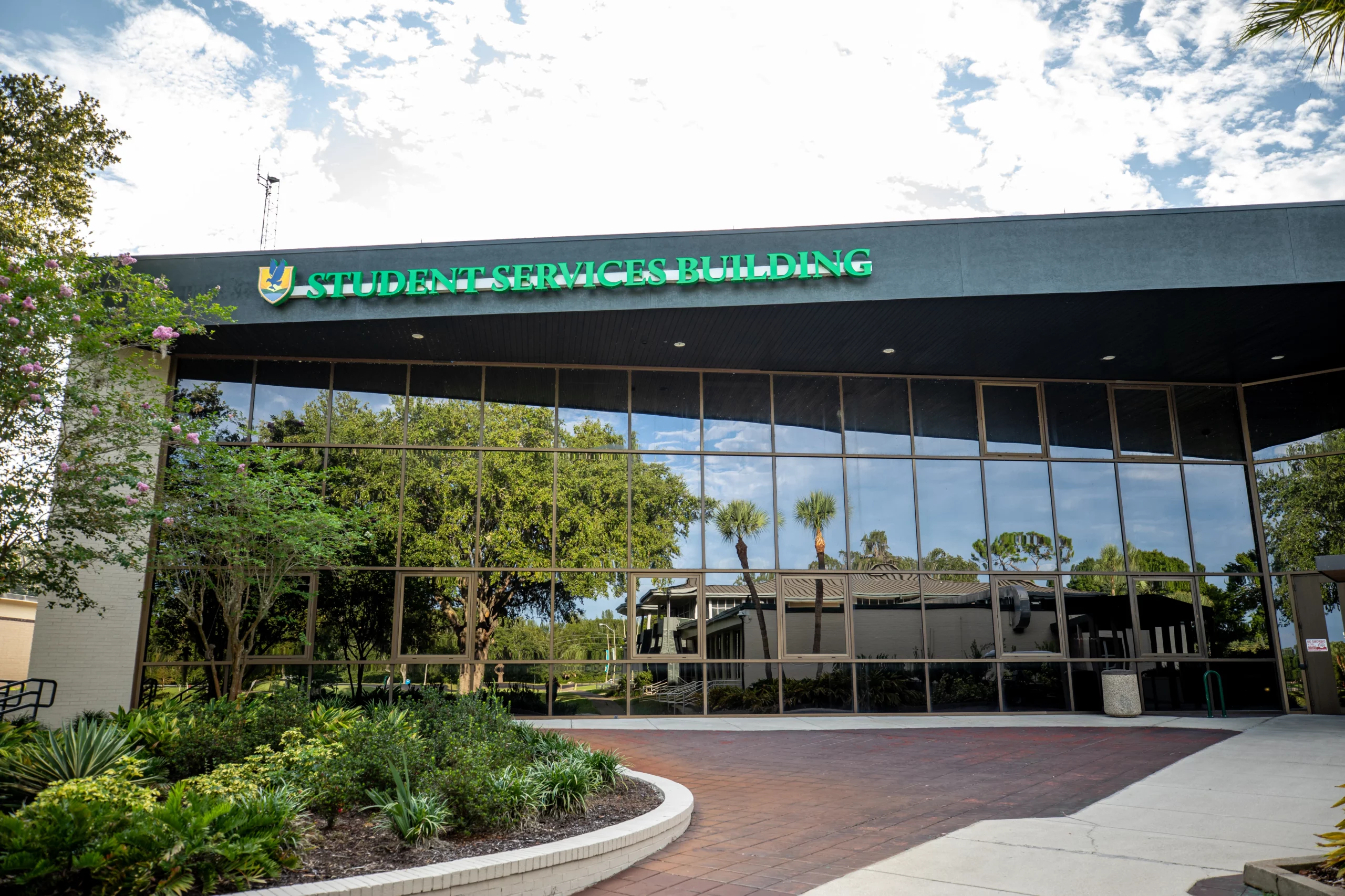 Lake-Sumter State College campus