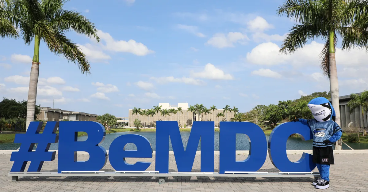 Miami Dade College campus