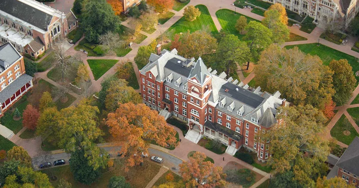 Agnes Scott College campus