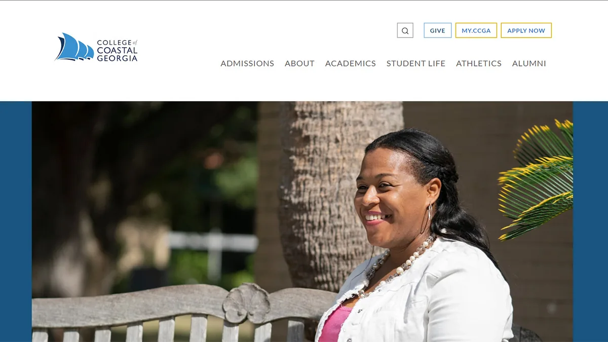 College of Coastal Georgia campus