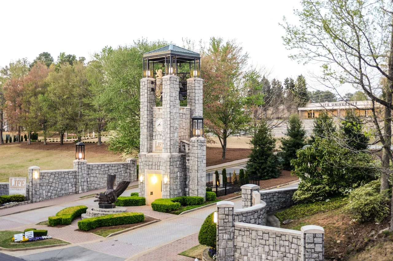 Life University campus