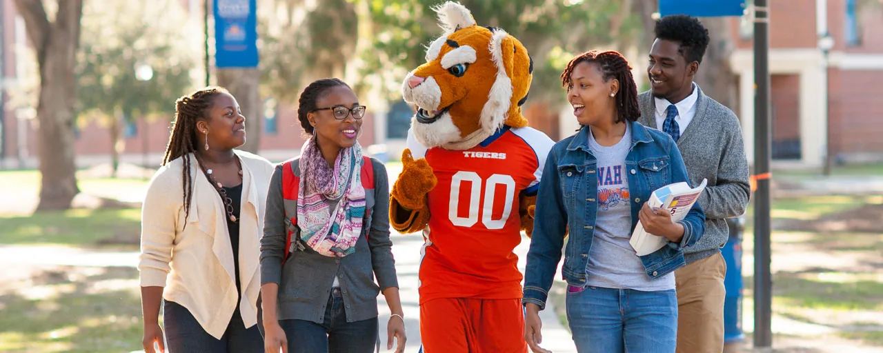 Savannah State University campus