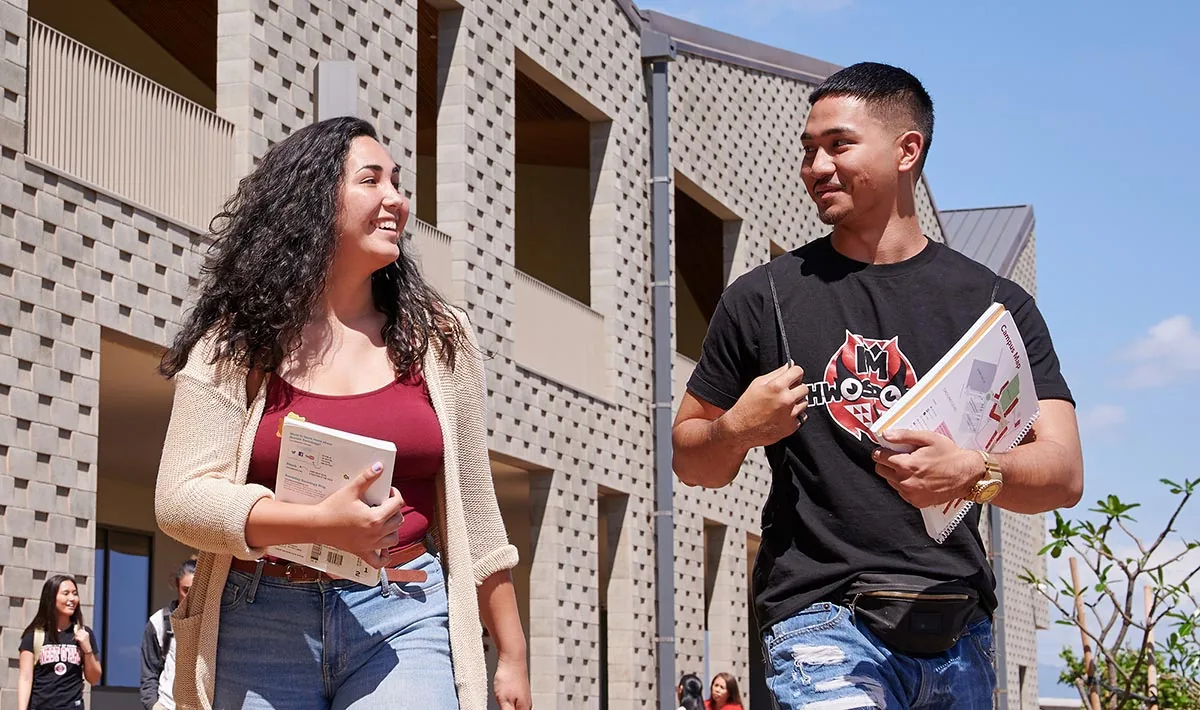 University of Hawaii: West Oahu campus