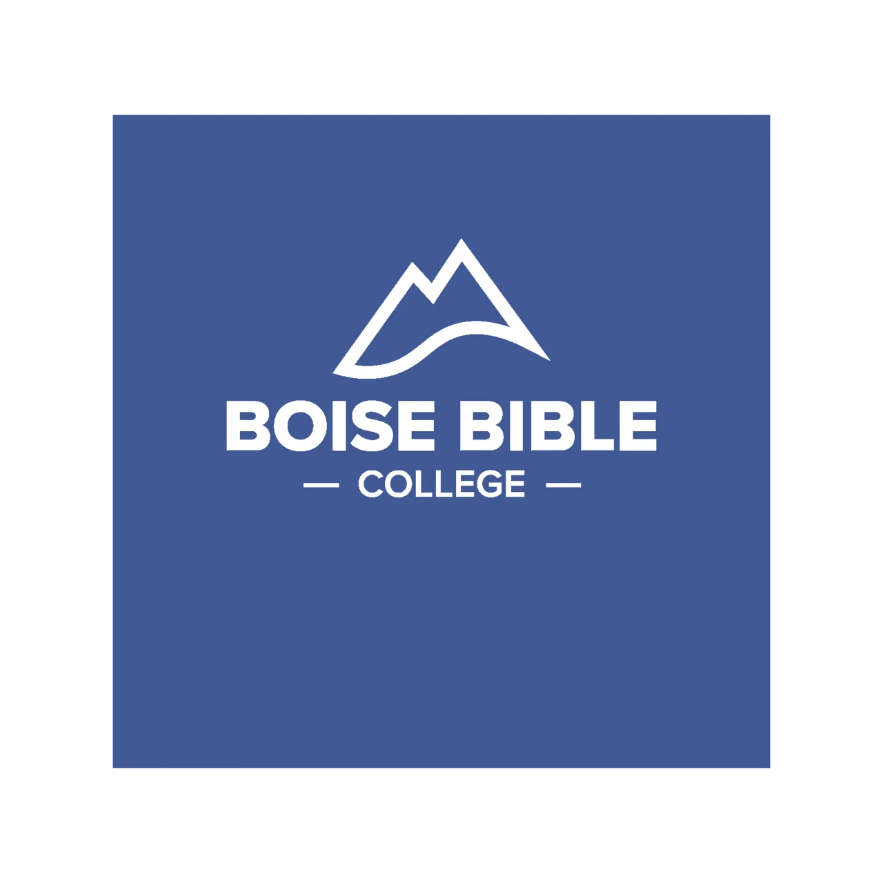 Boise Bible College campus