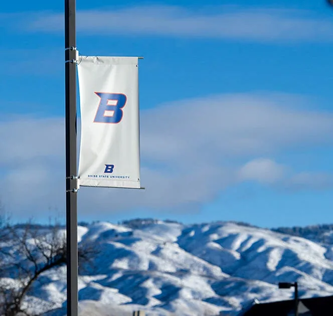 Boise State University campus