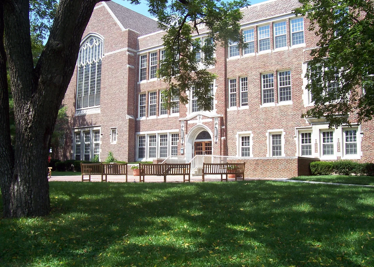 Blackburn College campus