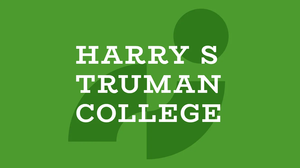 City Colleges of Chicago: Harry S. Truman College campus