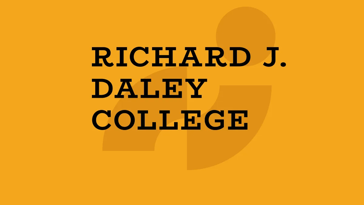 City Colleges of Chicago: Richard J. Daley College campus