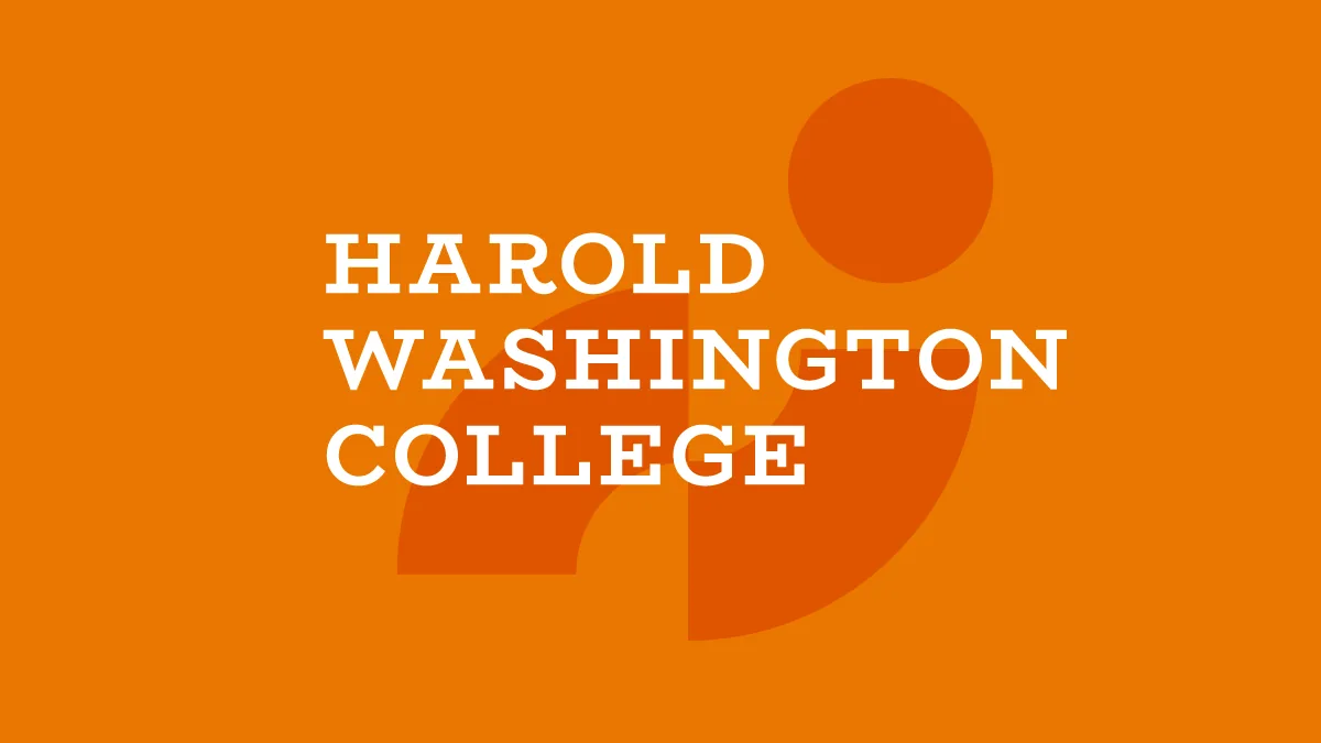City Colleges of Chicago: Harold Washington College campus