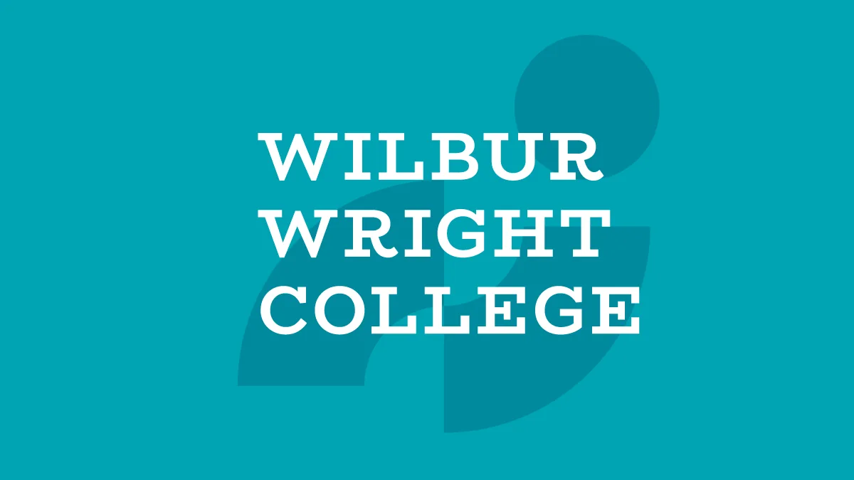City Colleges of Chicago: Wilbur Wright College campus