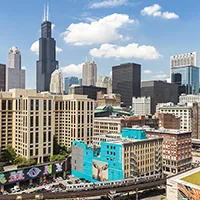 Columbia College Chicago campus