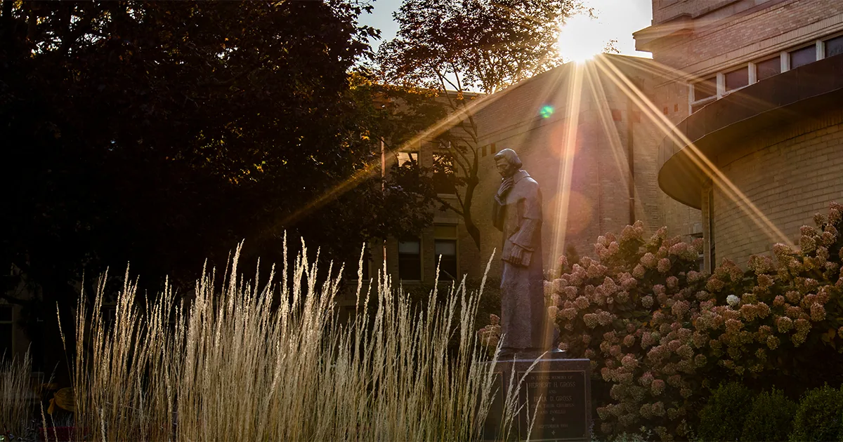 Concordia University Chicago campus