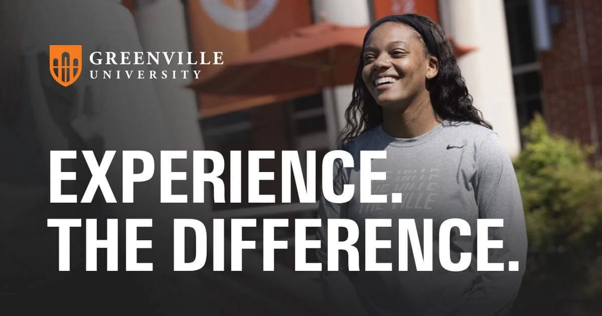 Greenville University campus