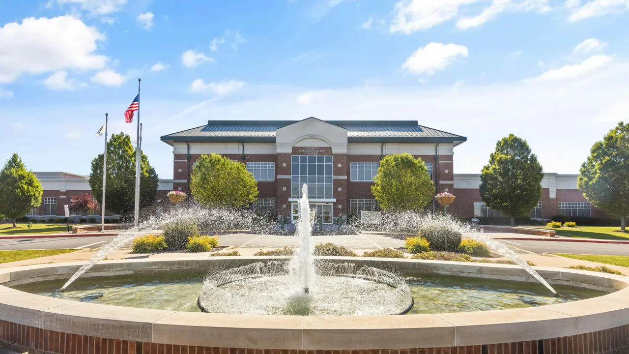 John Wood Community College campus